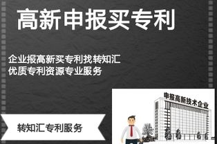 想用專利申報(bào)高新技術(shù)企業(yè)？先搞懂認(rèn)定對知識(shí)產(chǎn)權(quán)的特殊要求